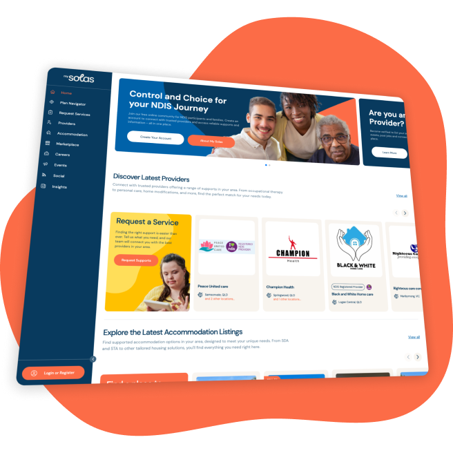 Connect with the right clients using plan-based matching
