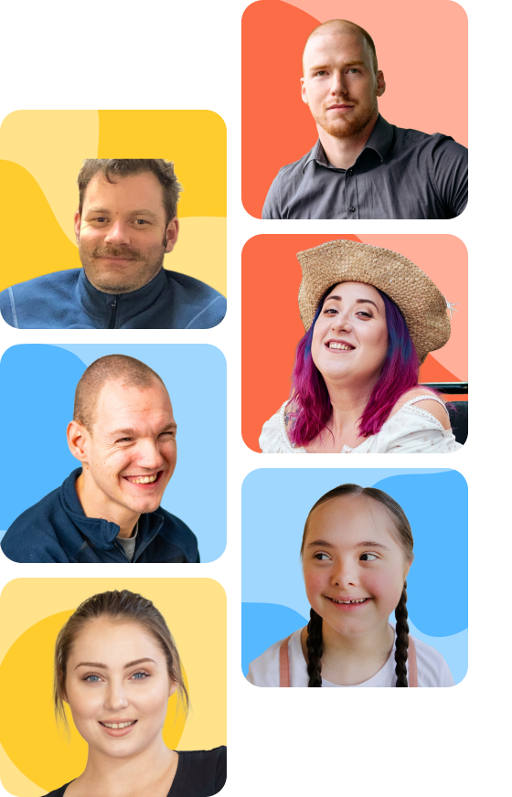 Built for your needs