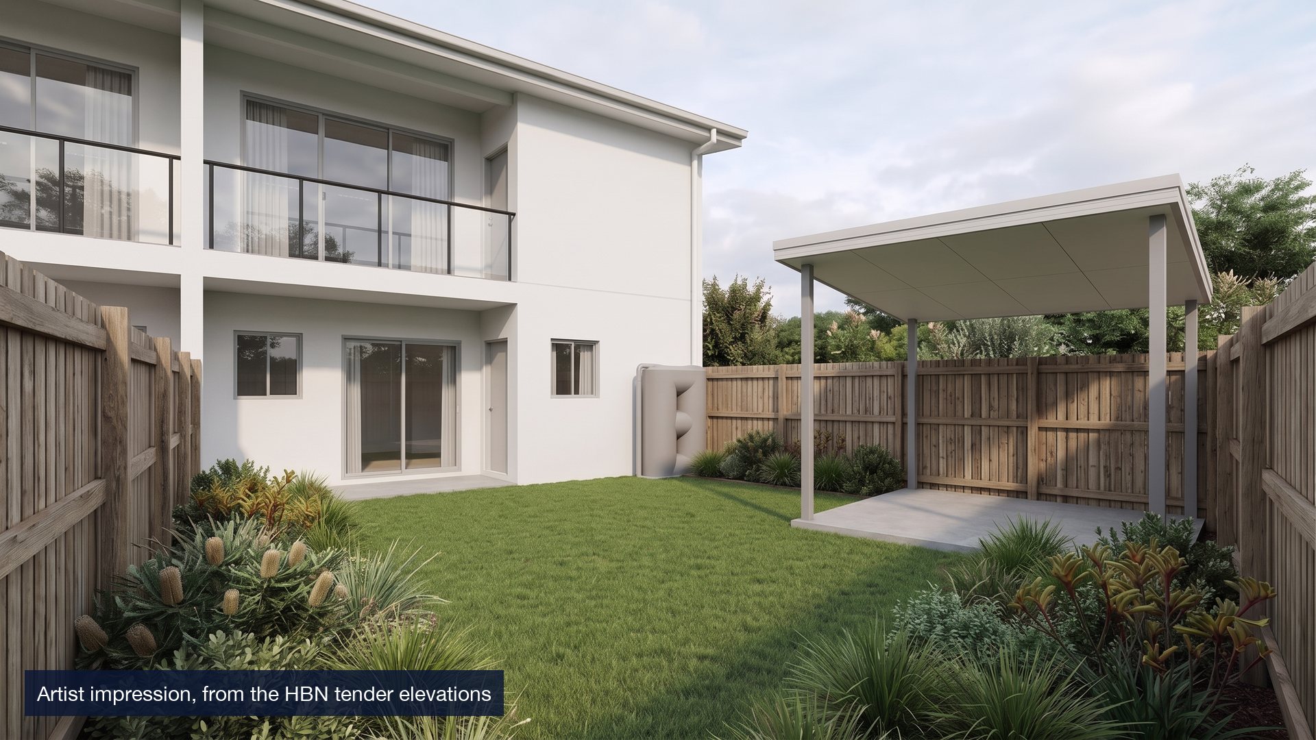 03-artist-impression-rear-courtyard-pavilion-labelled