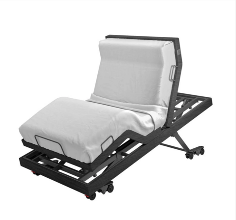 ComfiMotion Activ Care UltraLow Bed
