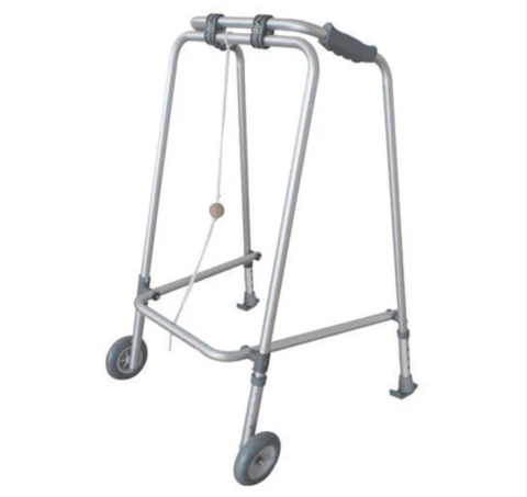 Aluminium Folding Walking Frame