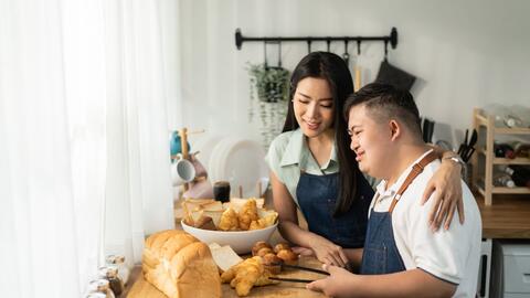 Daily living skills: how to build confidence and routine